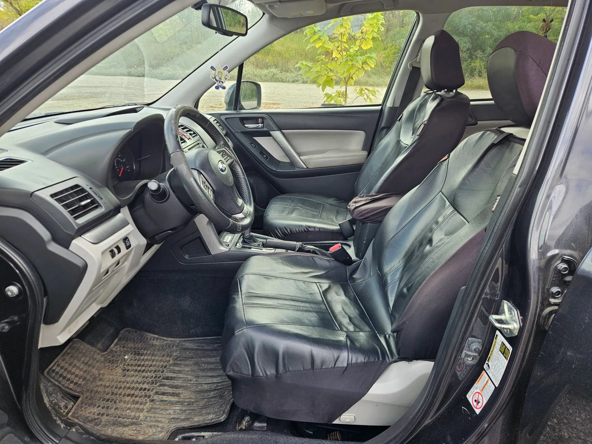Used 2015 Subaru Forester 2.5i Touring w/ Protection Package #2 AWD/4WD image 11