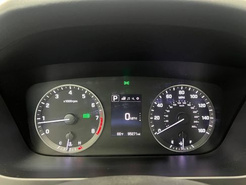 Used 2015 Hyundai Sonata SE w/ Option Group 09 image 16