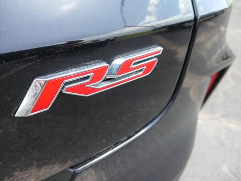 Used 2023 Chevrolet TrailBlazer RS w/ Technology Package FWD image 16