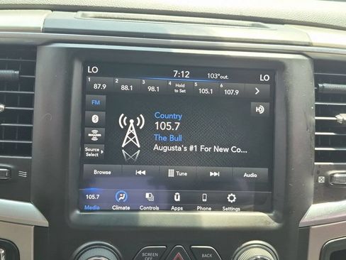Used 2018 RAM 1500 Big Horn RWD image 23
