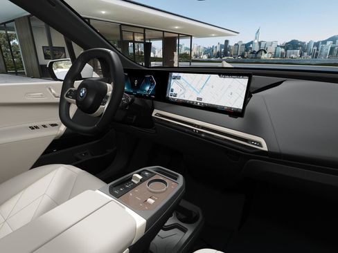 New 2026 BMW iX xDrive60 AWD/4WD image 14