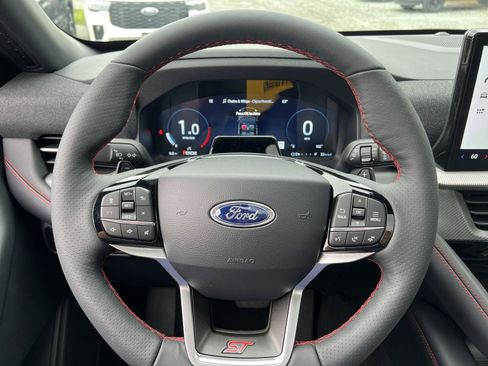 New 2026 Ford Explorer ST w/ Sun And Sound Package image 16