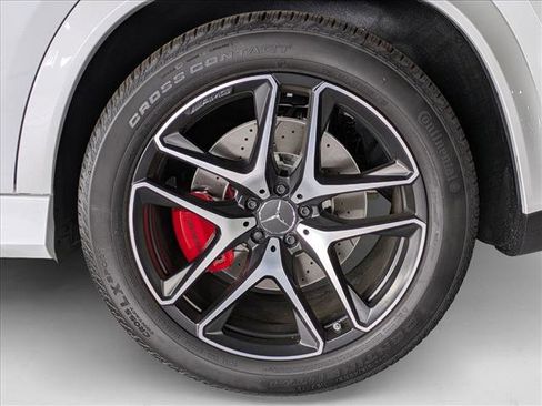 New 2025 Mercedes-Benz GLE 63 AMG S image 10