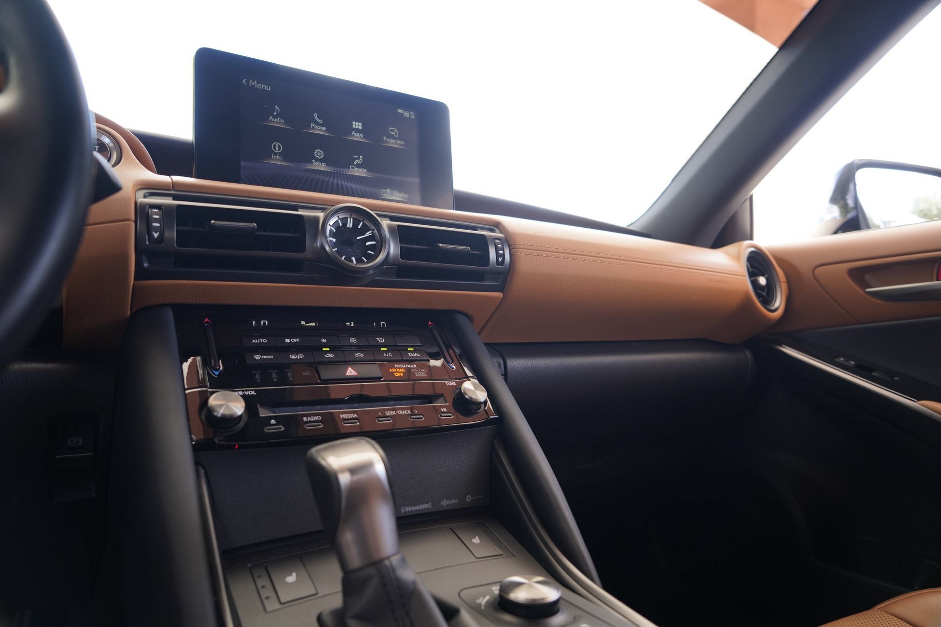 Used 2024 Lexus IS 350 F Sport w/ Accessory Package 2 RWD image 19