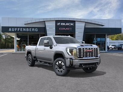 New 2026 GMC Sierra 3500 Denali w/ Technology Package