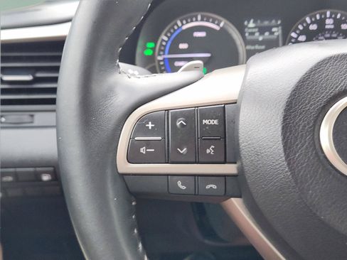 Certified 2021 Lexus RX 450h AWD w/ Premium Package image 10