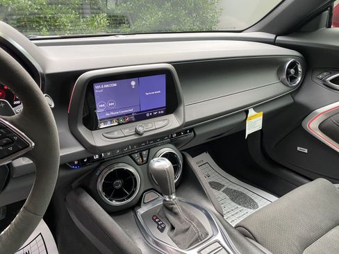 Used 2024 Chevrolet Camaro SS RWD image 24