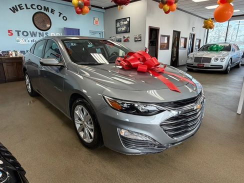 Used 2024 Chevrolet Malibu LT image 39