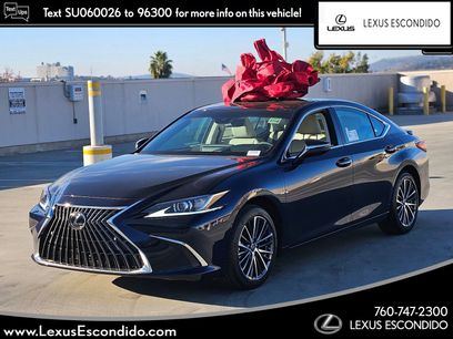 Used 2025 Lexus ES 300h w/ Premium Package