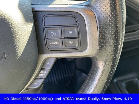 Used 2019 RAM 3500 Tradesman image 17