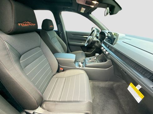 New 2026 Honda CR-V TrailSport image 23