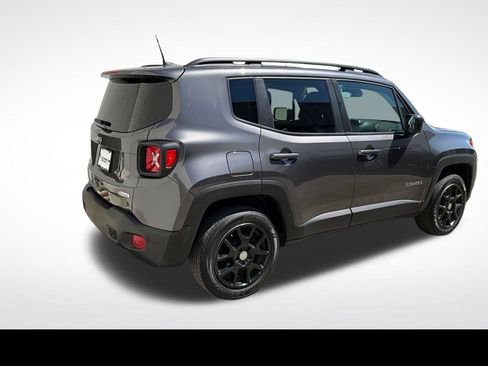 Used 2020 Jeep Renegade Latitude w/ Cold Weather Group AWD/4WD image 19