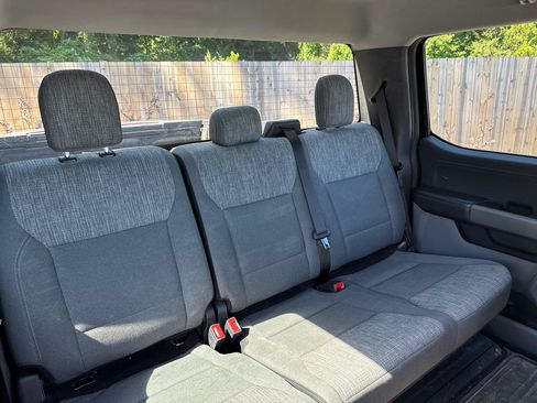 Used 2021 Ford F150 XLT w/ Equipment Group 301A Mid AWD/4WD image 24