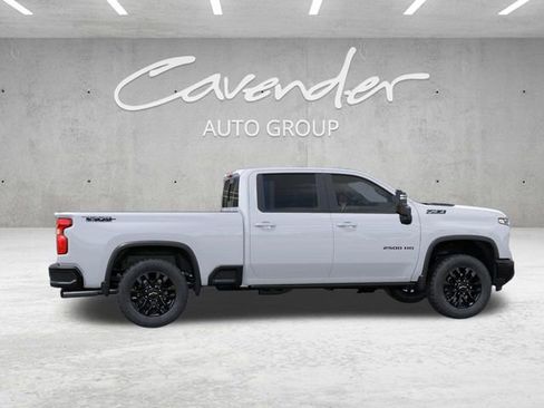 New 2026 Chevrolet Silverado 2500 LT w/ Trail Boss Package image 5