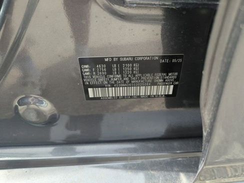 Used 2025 Subaru Legacy Premium image 36