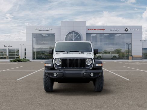 New 2026 Jeep Wrangler Unlimited Sport AWD/4WD image 6