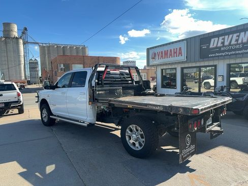 Used 2023 RAM 3500 Laramie AWD/4WD image 11