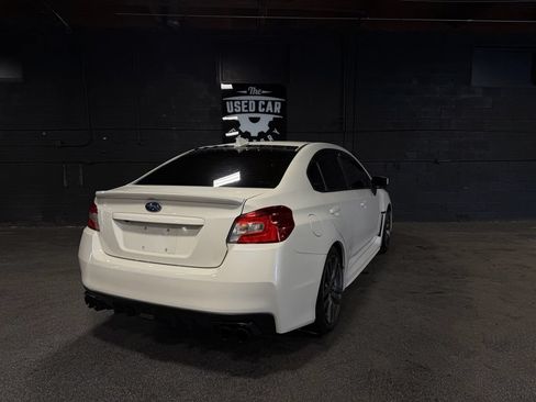Used 2017 Subaru WRX Premium AWD/4WD image 6
