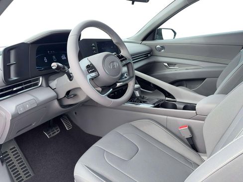 New 2026 Hyundai Elantra SEL Sport Premium FWD image 14