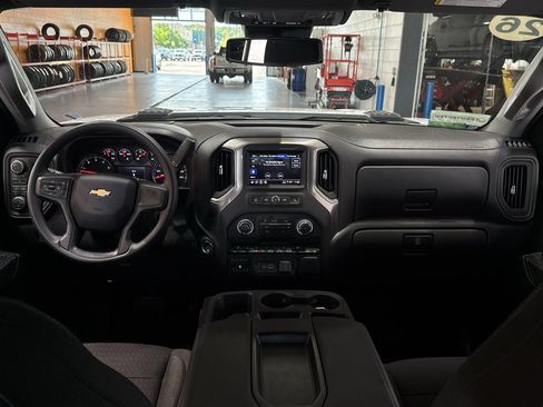 New 2026 Chevrolet Silverado 2500 Custom w/ Custom Value Package AWD/4WD image 14