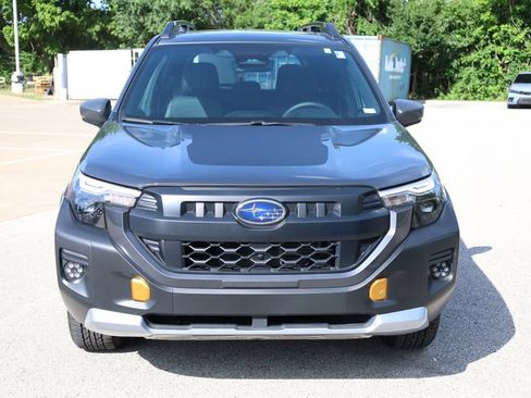 Certified 2026 Subaru Forester Wilderness w/ Wilderness Package AWD/4WD image 4