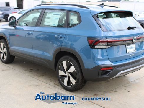 Used 2025 Volkswagen Taos S AWD/4WD image 4