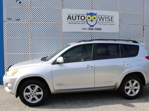 Used 2012 Toyota RAV4 Limited w/ Premium Plus Value Pkg FWD image 26