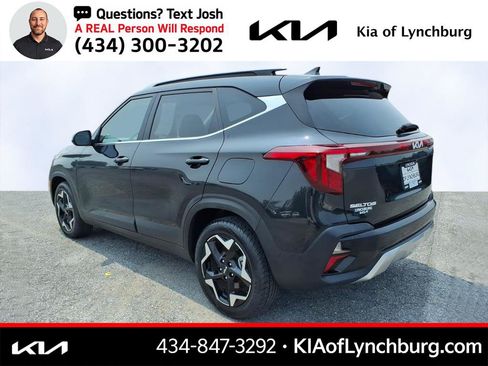 Used 2024 Kia Seltos EX AWD/4WD image 6