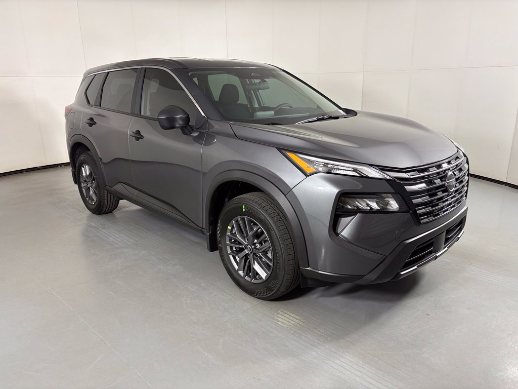 New 2026 Nissan Rogue S FWD image 2