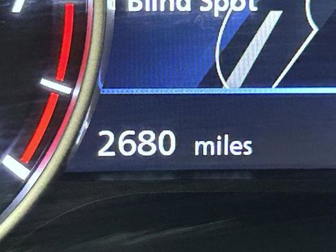 Certified 2025 Nissan Sentra SR w/ SR Premium Package image 11