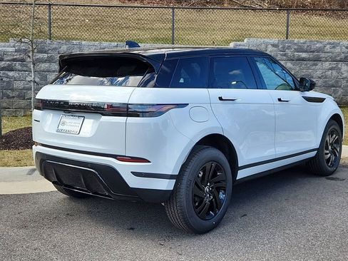 Certified 2026 Land Rover Range Rover Evoque S AWD/4WD image 2