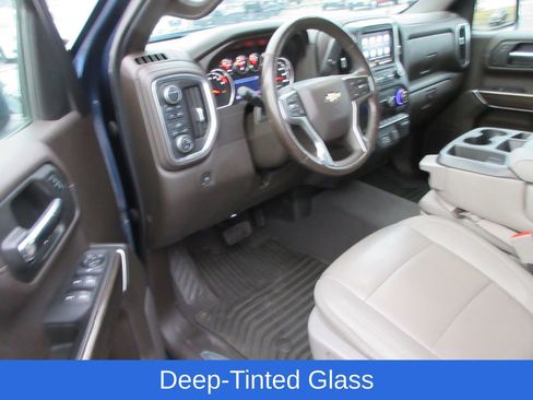 Certified 2021 Chevrolet Silverado 1500 LT w/ All Star Edition Plus image 17