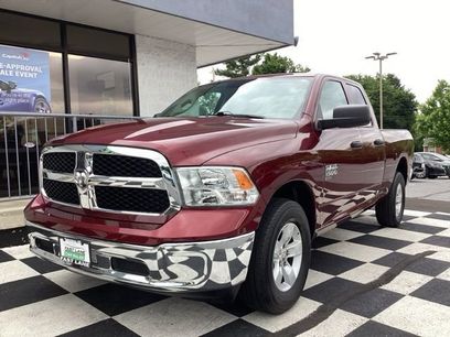 Used 2024 RAM 1500 Classic SLT
