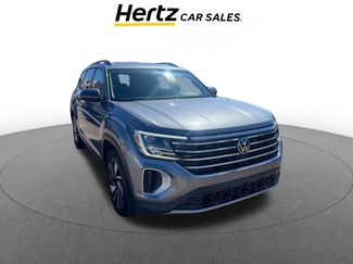 Used 2025 Volkswagen Atlas SE video 1