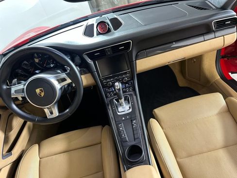 Certified 2016 Porsche 911 Carrera GTS RWD image 16