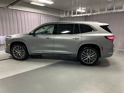 New 2026 Buick Enclave Avenir w/ Super Cruise Package