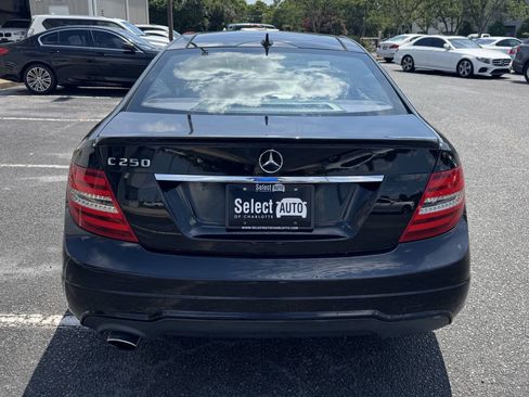 Used 2014 Mercedes-Benz C 250 Coupe w/ Sports Package image 5