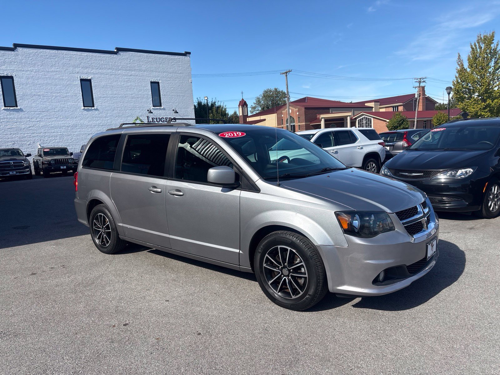 Used 2019 Dodge Grand Caravan GT FWD image 6