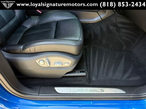 Used 2016 Porsche Macan S AWD/4WD image 38