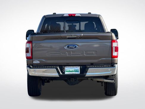 Used 2021 Ford F150 Lariat w/ Equipment Group 502A High image 4