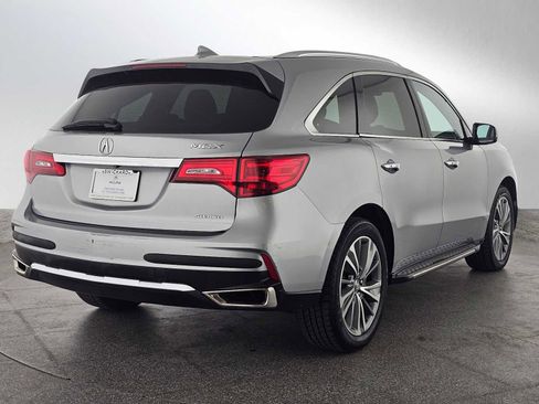 Used 2017 Acura MDX SH-AWD w/ Technology Package image 3
