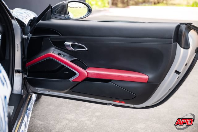 Used 2018 Porsche 718 Cayman RWD image 80