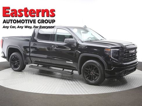 Used 2024 GMC Sierra 1500 Elevation AWD/4WD image 50