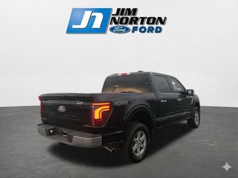 Used 2025 Ford F150 Lariat AWD/4WD image 11