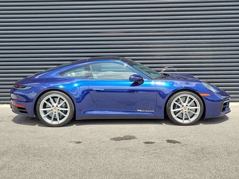 Certified 2024 Porsche 911 Carrera 4S AWD/4WD image 8