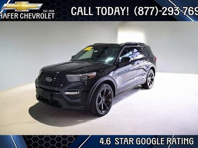 Used 2020 Ford Explorer ST w/ ST Street Pack