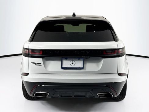 Used 2020 Land Rover Range Rover Velar R-Dynamic HSE AWD/4WD image 6