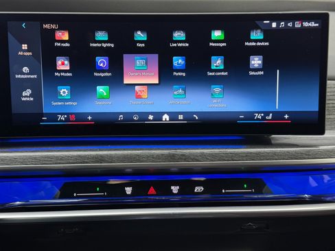 Used 2023 BMW i7 xDrive60 w/ Executive Package 2 image 28