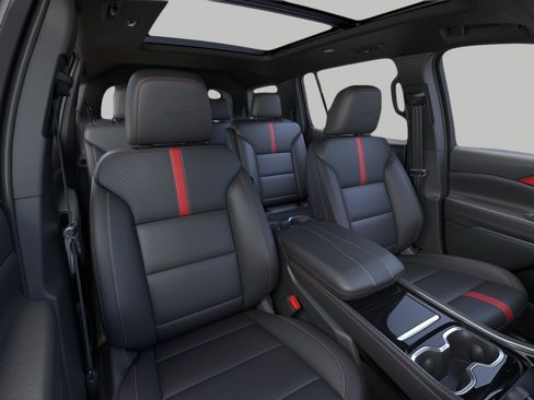 New 2026 Chevrolet Traverse RS w/ LPO, Floor Liner Package AWD/4WD image 16
