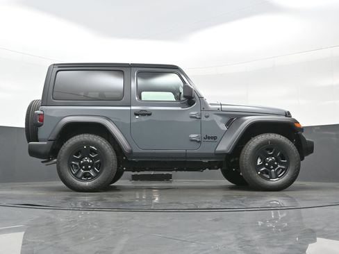 New 2026 Jeep Wrangler Sport image 16